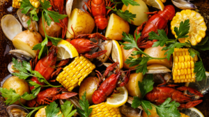 Seafood Boil