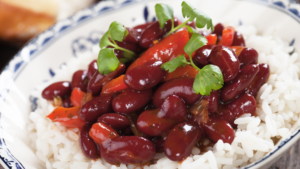 Red Beans & Rice