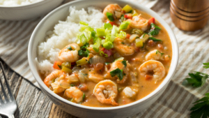Seafood Gumbo